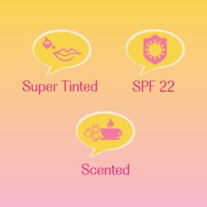 Lovechild Masaba Hydrating Lip Balm – Coffee & Cake (4.5g)