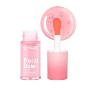 Floral Dew Color Changing Lip Oil