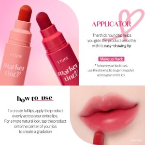 Lip Stain Apple Candy (Matte)