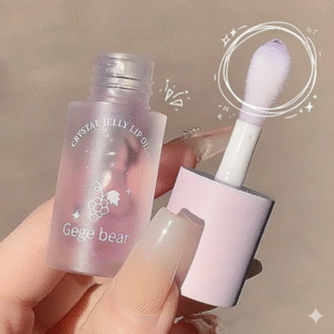 Gege Bear Crystal Jelly Lip Oil