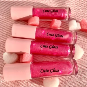 Bubble Cute Lip-gloss