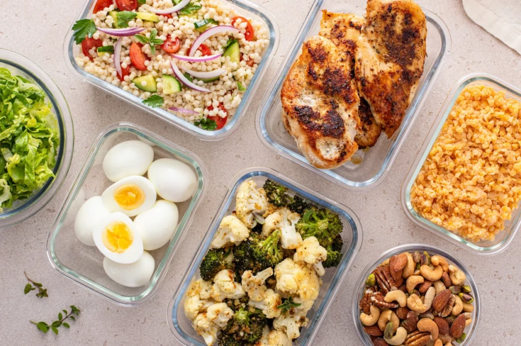 Healthy Meal Prep, Made Easy with Fit & Fresh